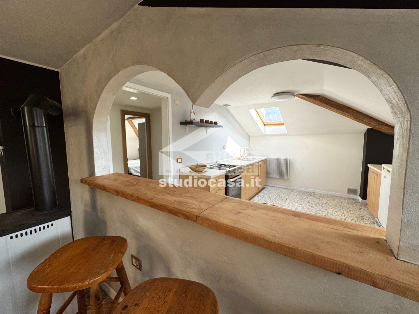 Appartamento in vendita a Levico Terme