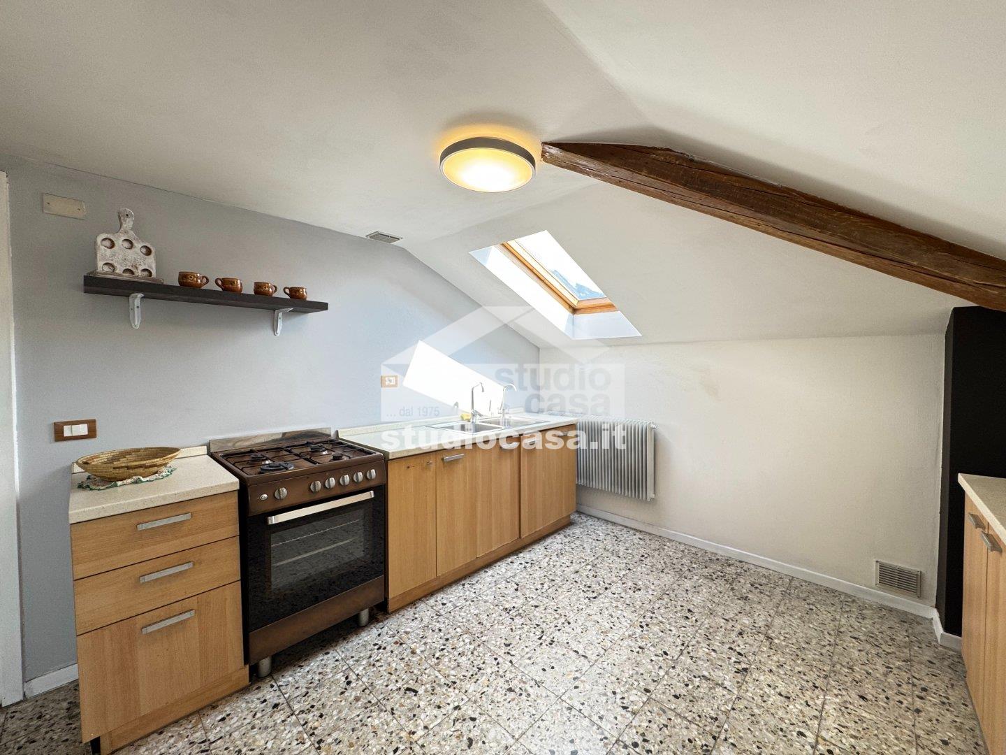 Appartamento in vendita a Levico Terme