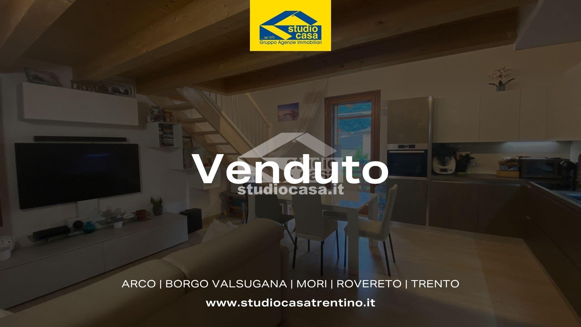 Appartamento in vendita a Borgo Valsugana