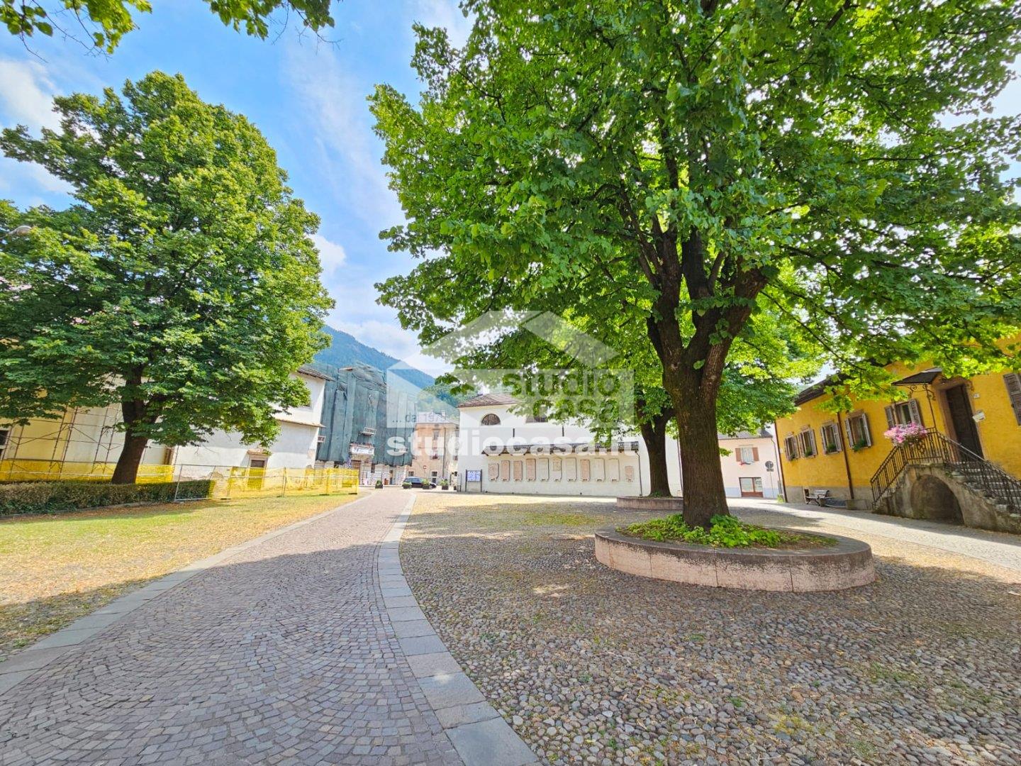 Appartamento in vendita a Pergine Valsugana