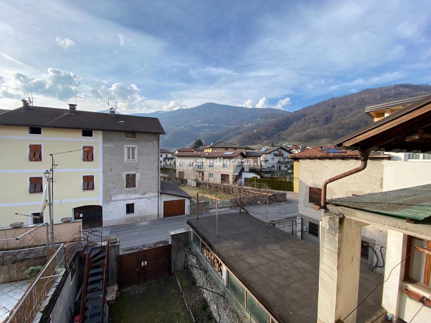 Appartamento in vendita a Borgo Valsugana