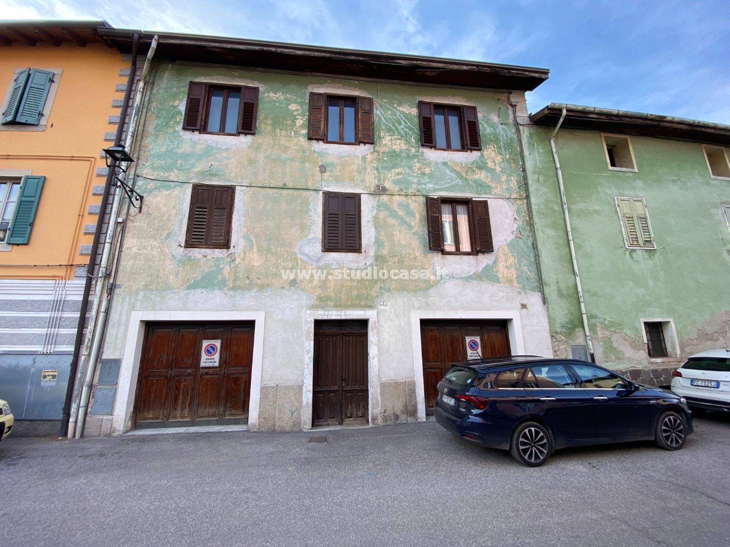 Appartamento in vendita a Borgo Valsugana