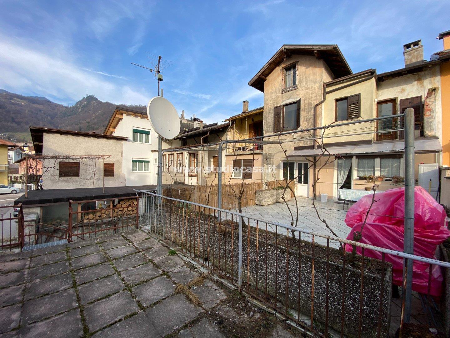 Appartamento in vendita a Borgo Valsugana