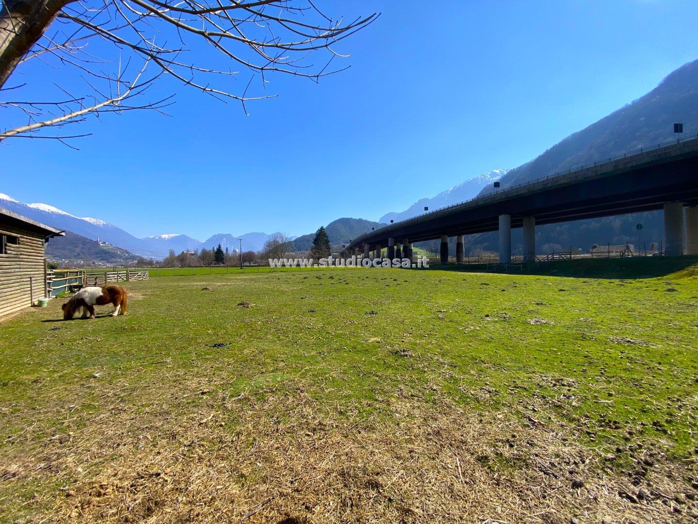 Terreno Agricolo in vendita a Roncegno Terme