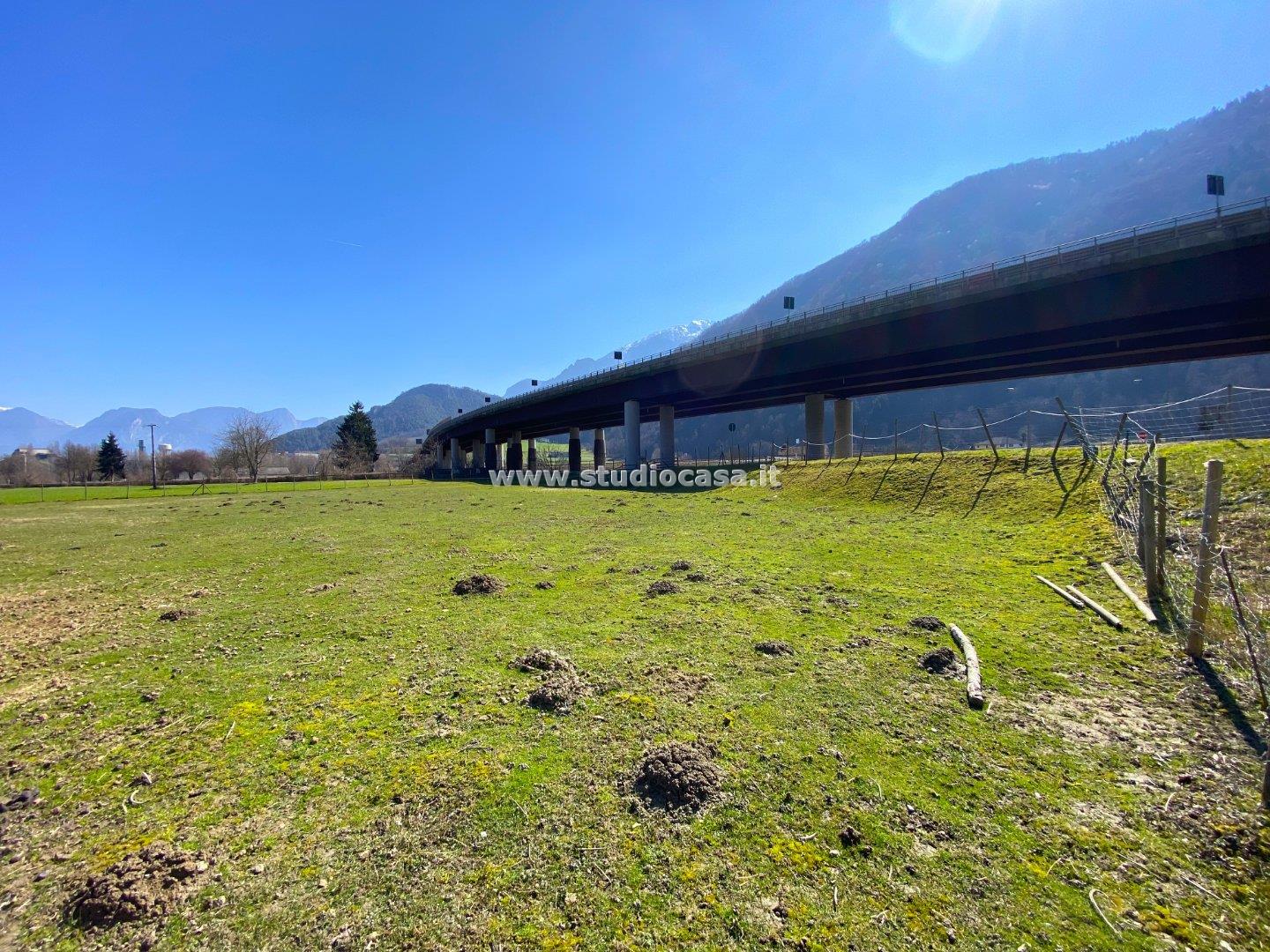 Terreno Agricolo in vendita a Roncegno Terme