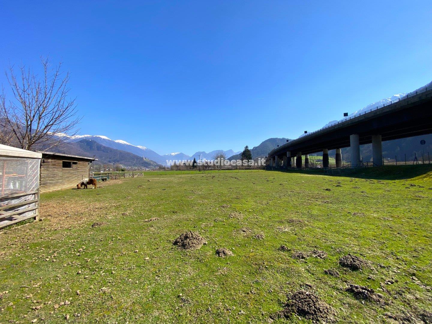 Terreno Agricolo in vendita a Roncegno Terme