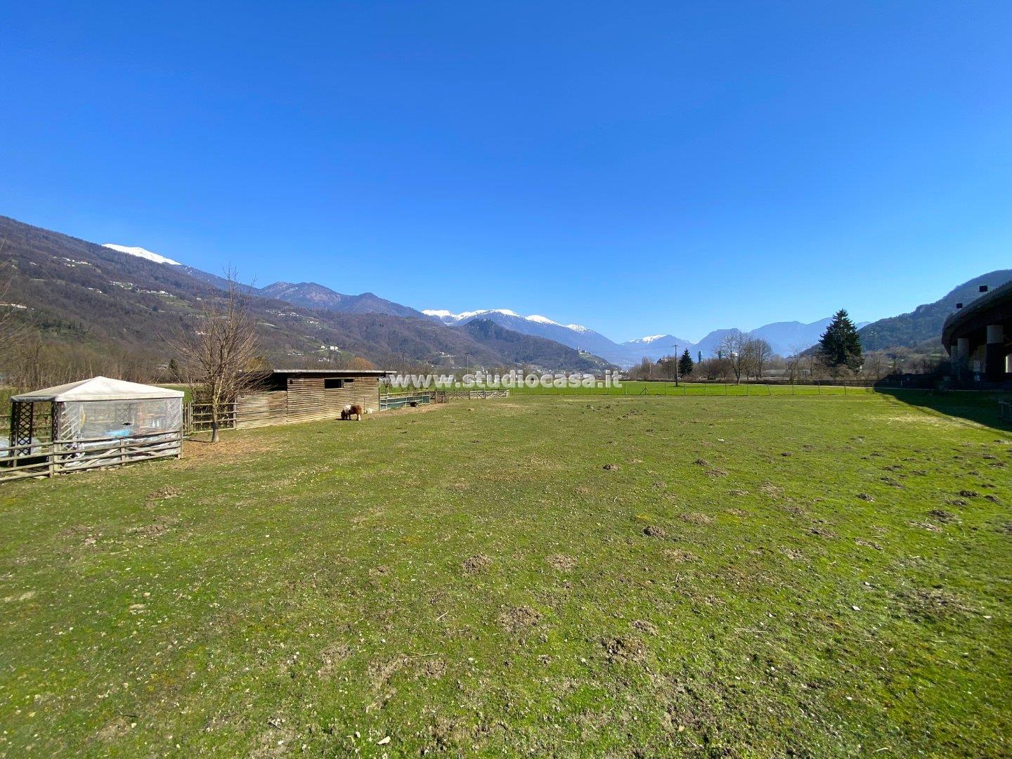 Terreno Agricolo in vendita a Roncegno Terme