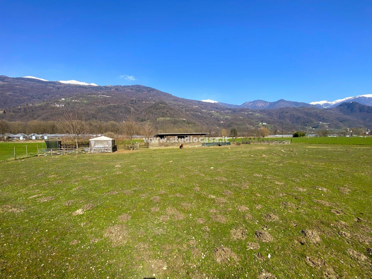 Terreno Agricolo in vendita a Roncegno Terme