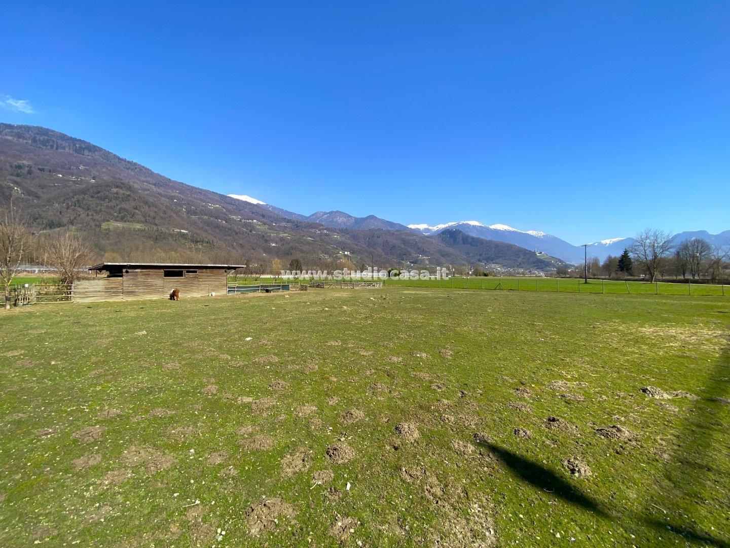 Terreno Agricolo in vendita a Roncegno Terme
