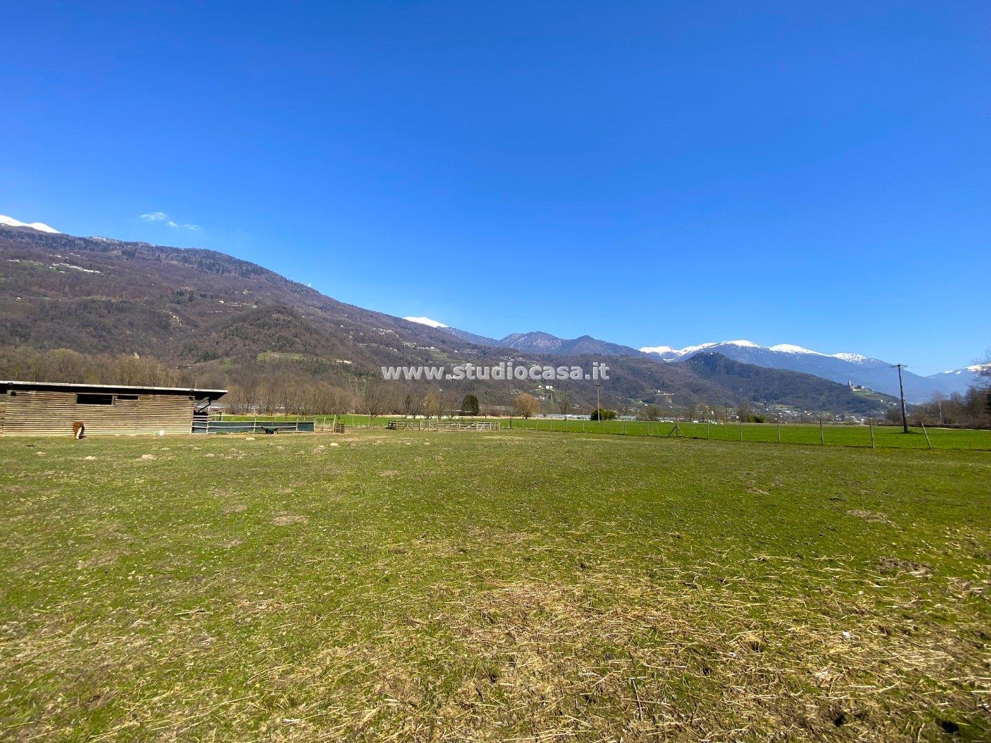 Terreno Agricolo in vendita a Roncegno Terme