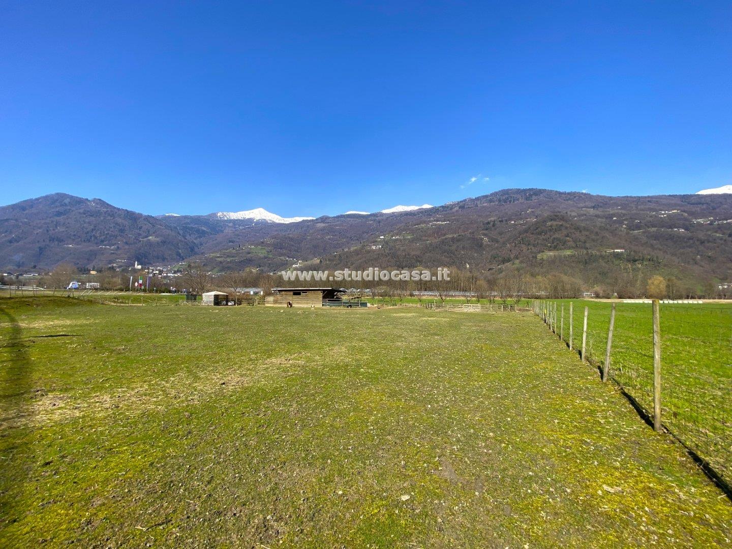 Terreno Agricolo in vendita a Roncegno Terme