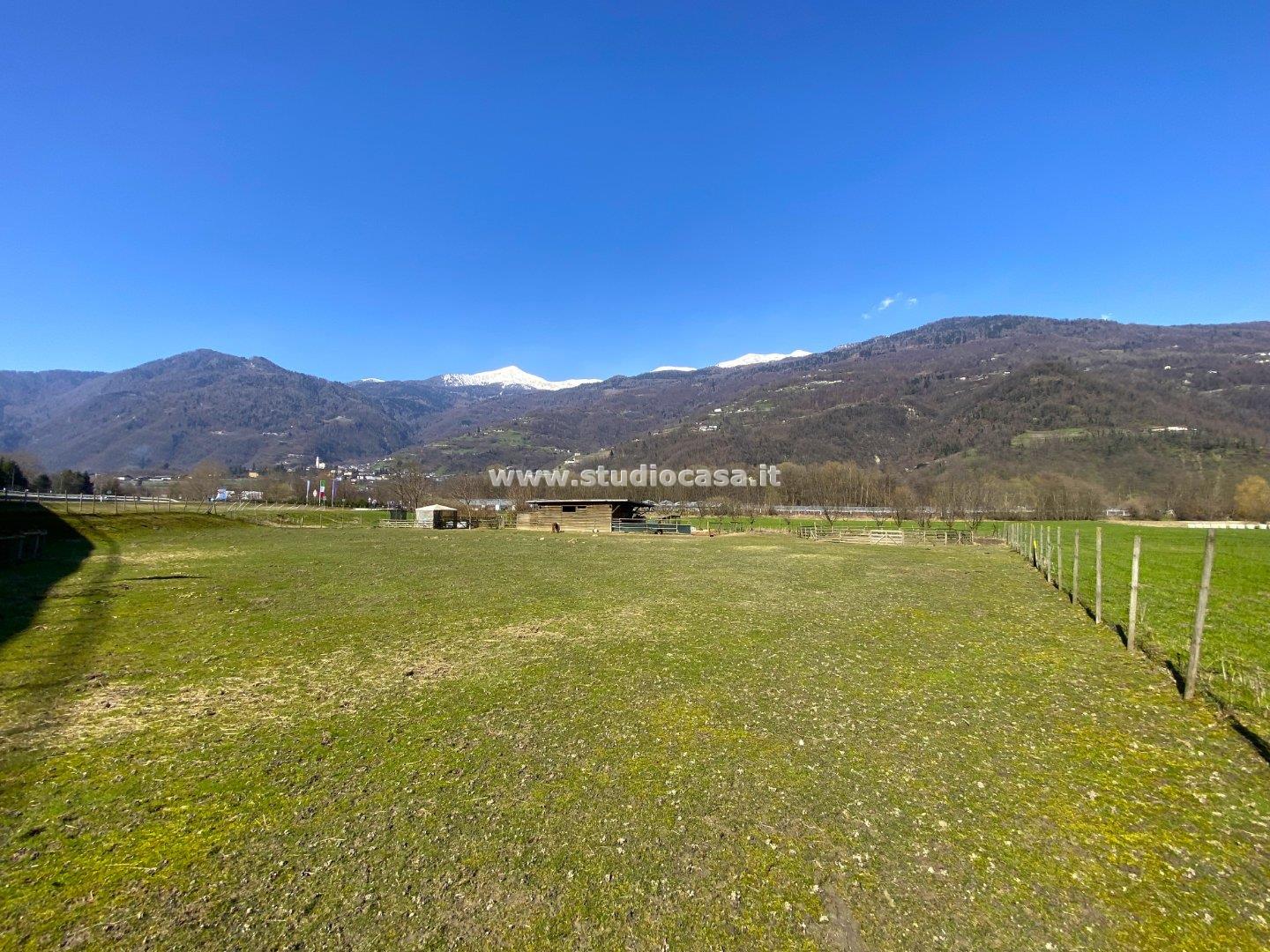 Terreno Agricolo in vendita a Roncegno Terme