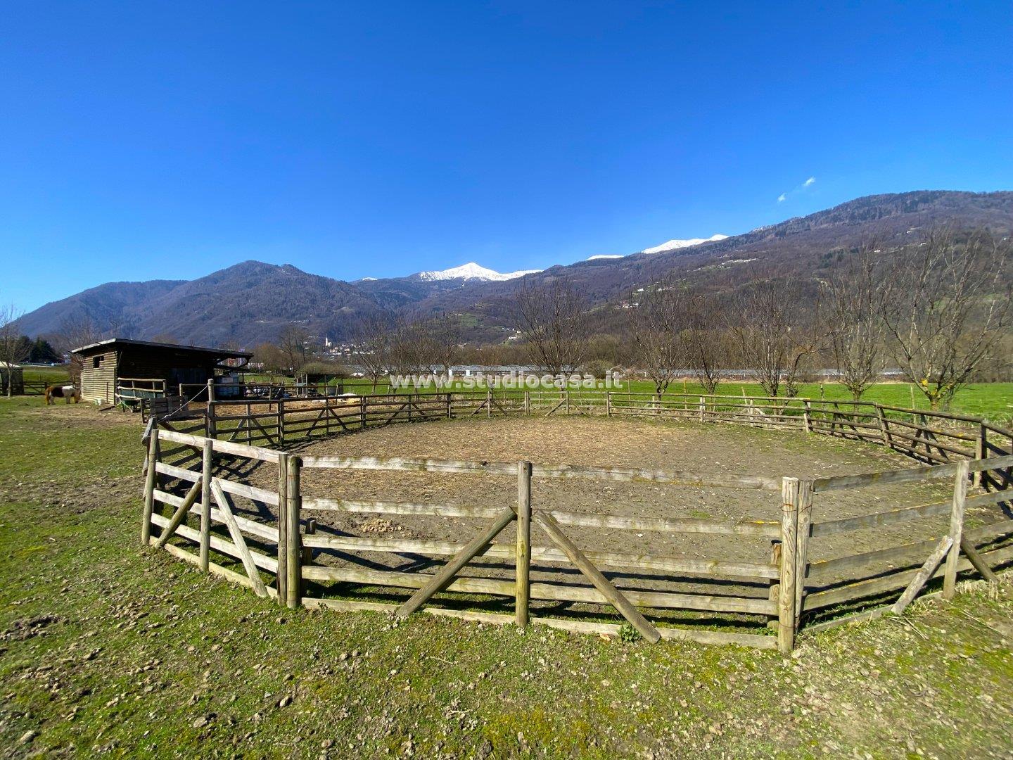 Terreno Agricolo in vendita a Roncegno Terme