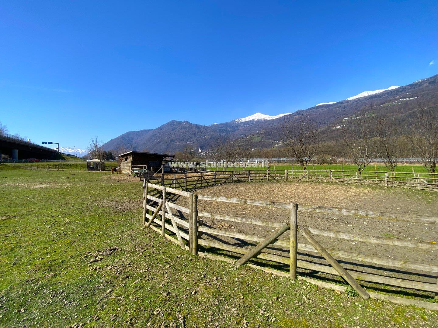 Terreno Agricolo in vendita a Roncegno Terme
