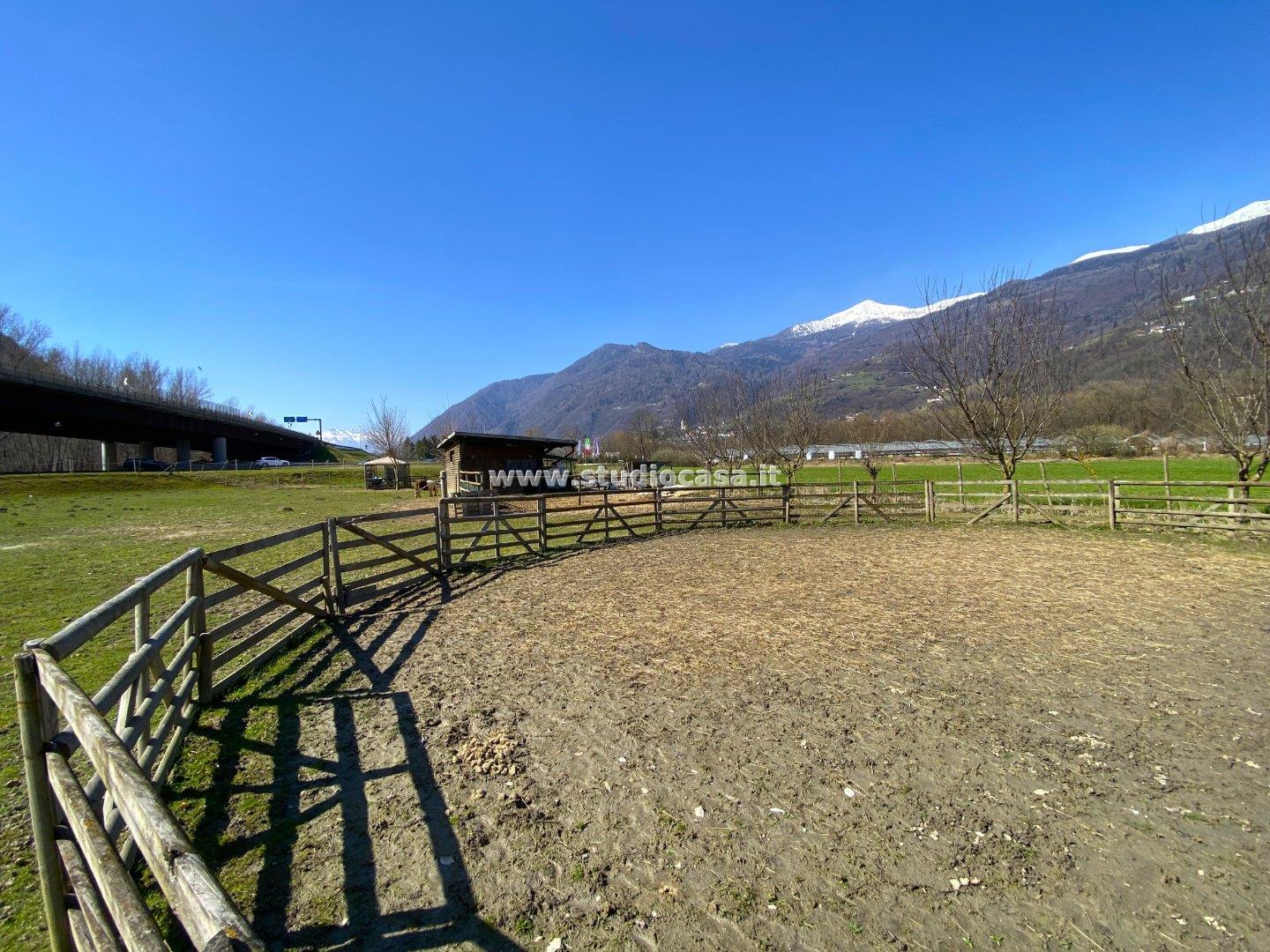 Terreno Agricolo in vendita a Roncegno Terme
