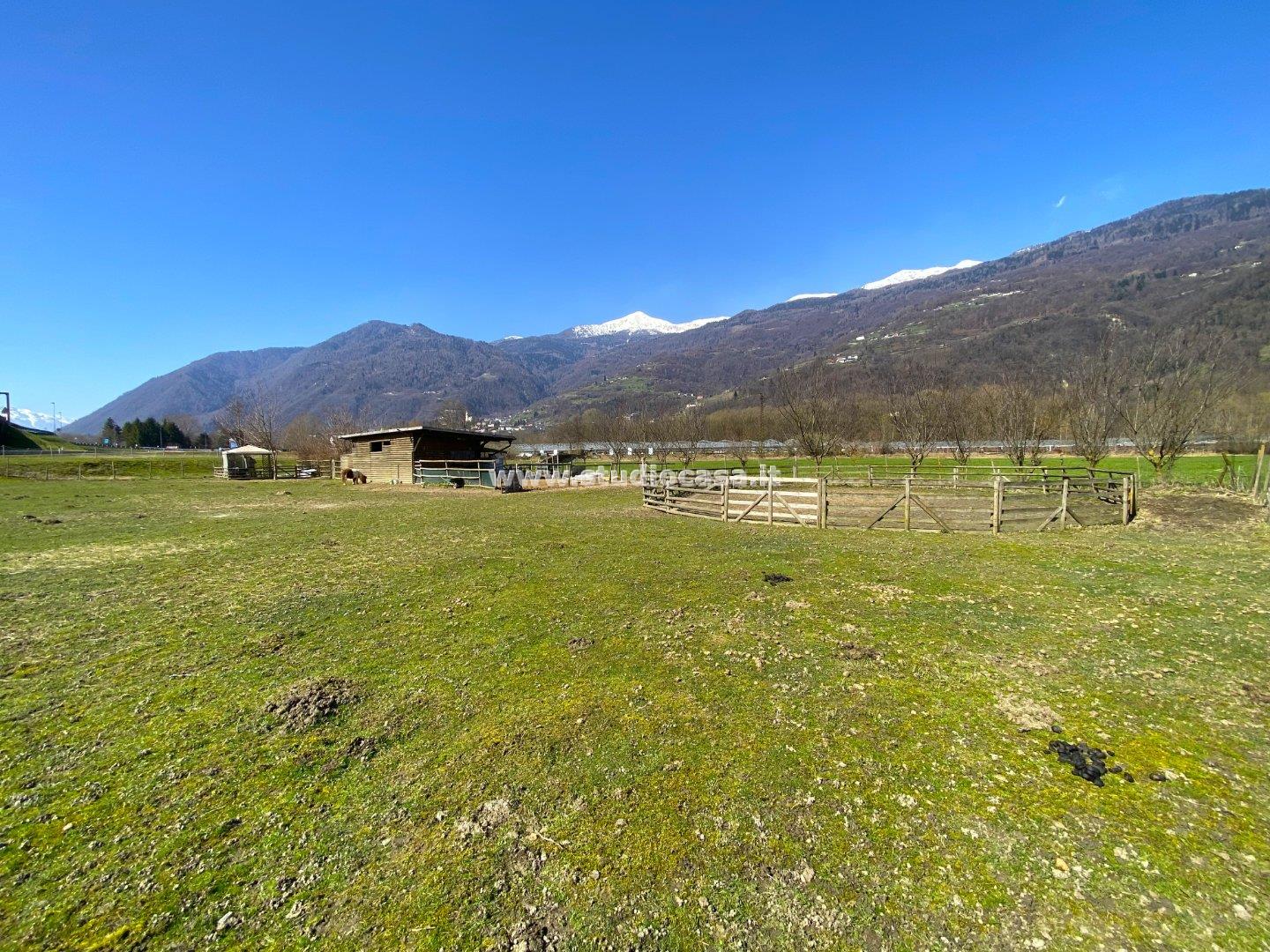 Terreno Agricolo in vendita a Roncegno Terme