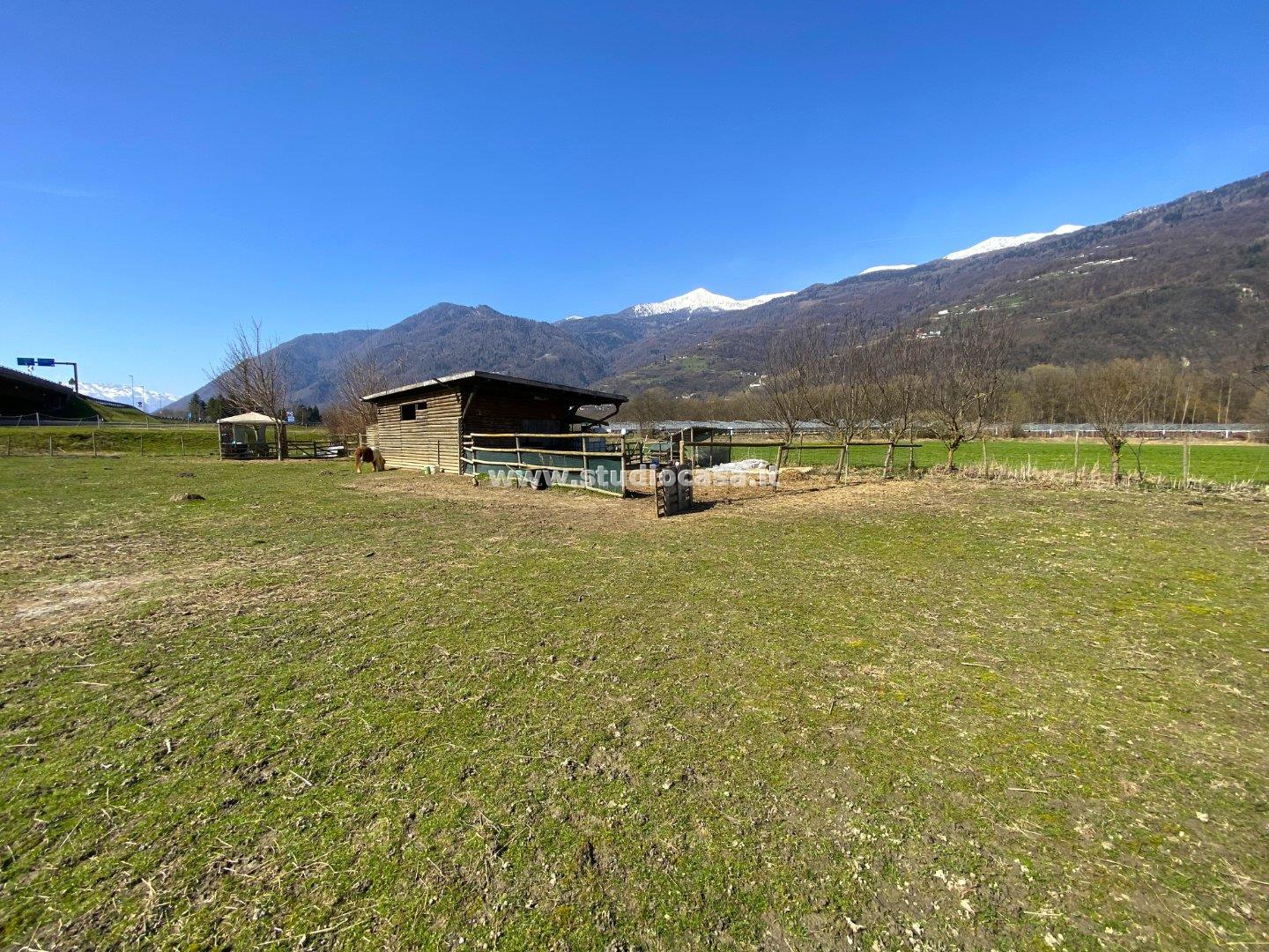 Terreno Agricolo in vendita a Roncegno Terme