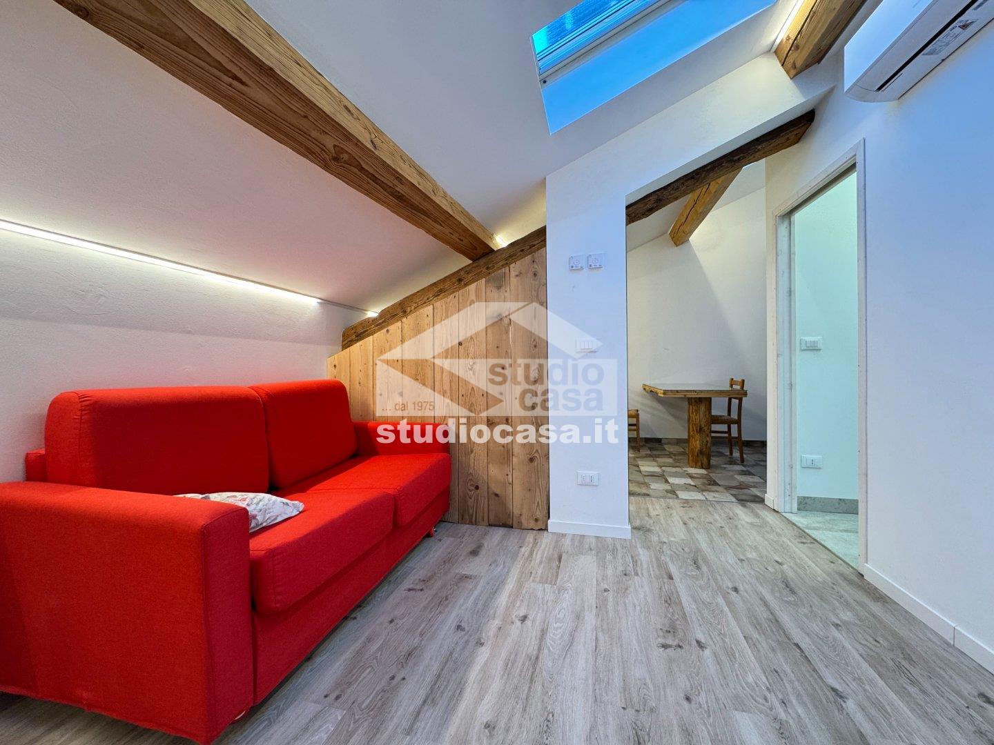 Mansarda in vendita a Borgo Valsugana