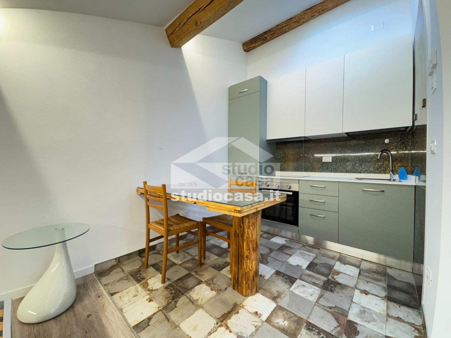 Mansarda in vendita a Borgo Valsugana