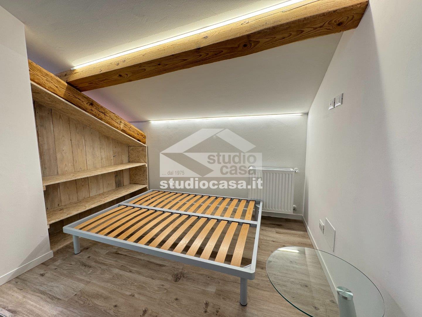 Mansarda in vendita a Borgo Valsugana
