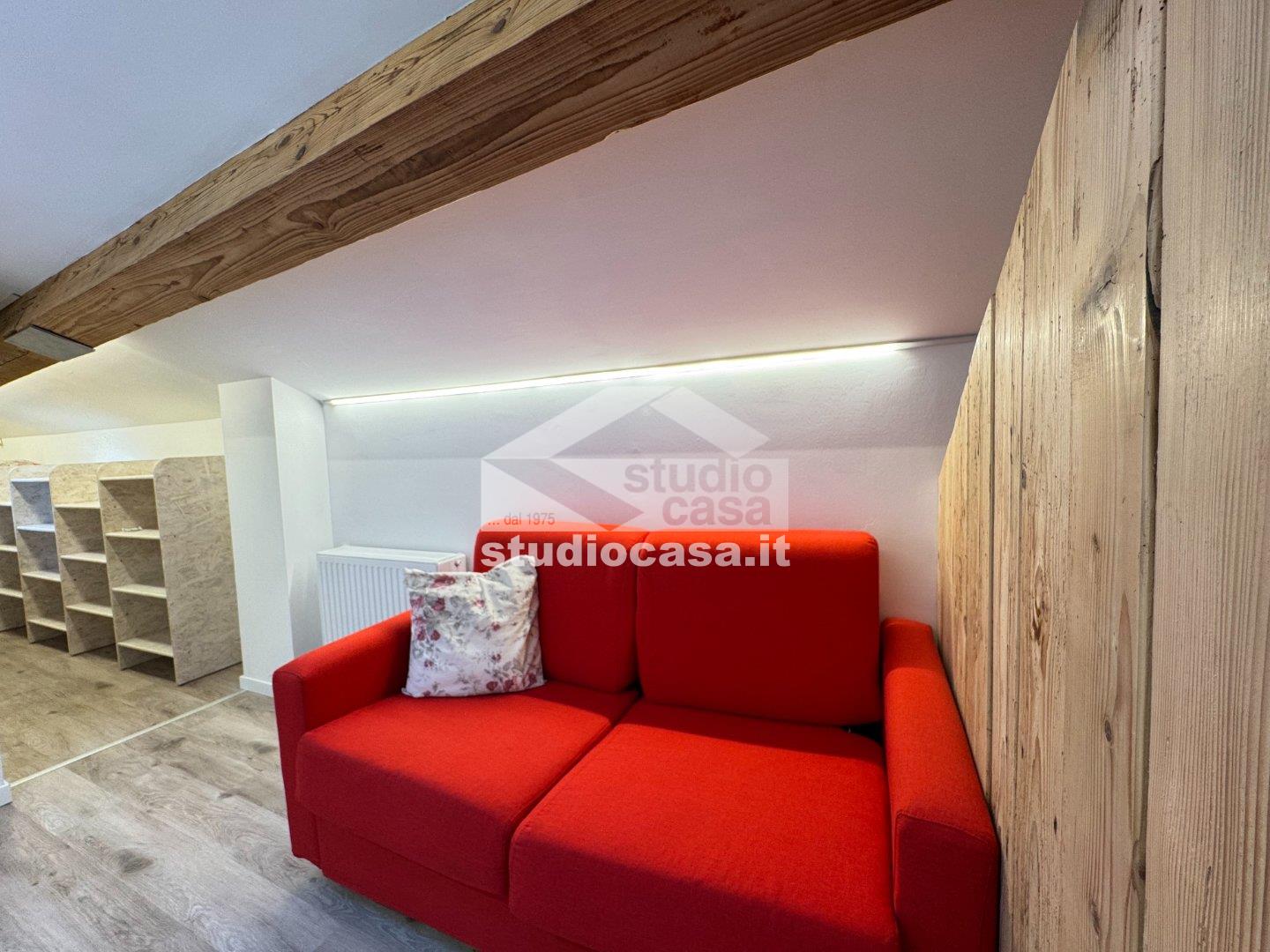 Mansarda in vendita a Borgo Valsugana