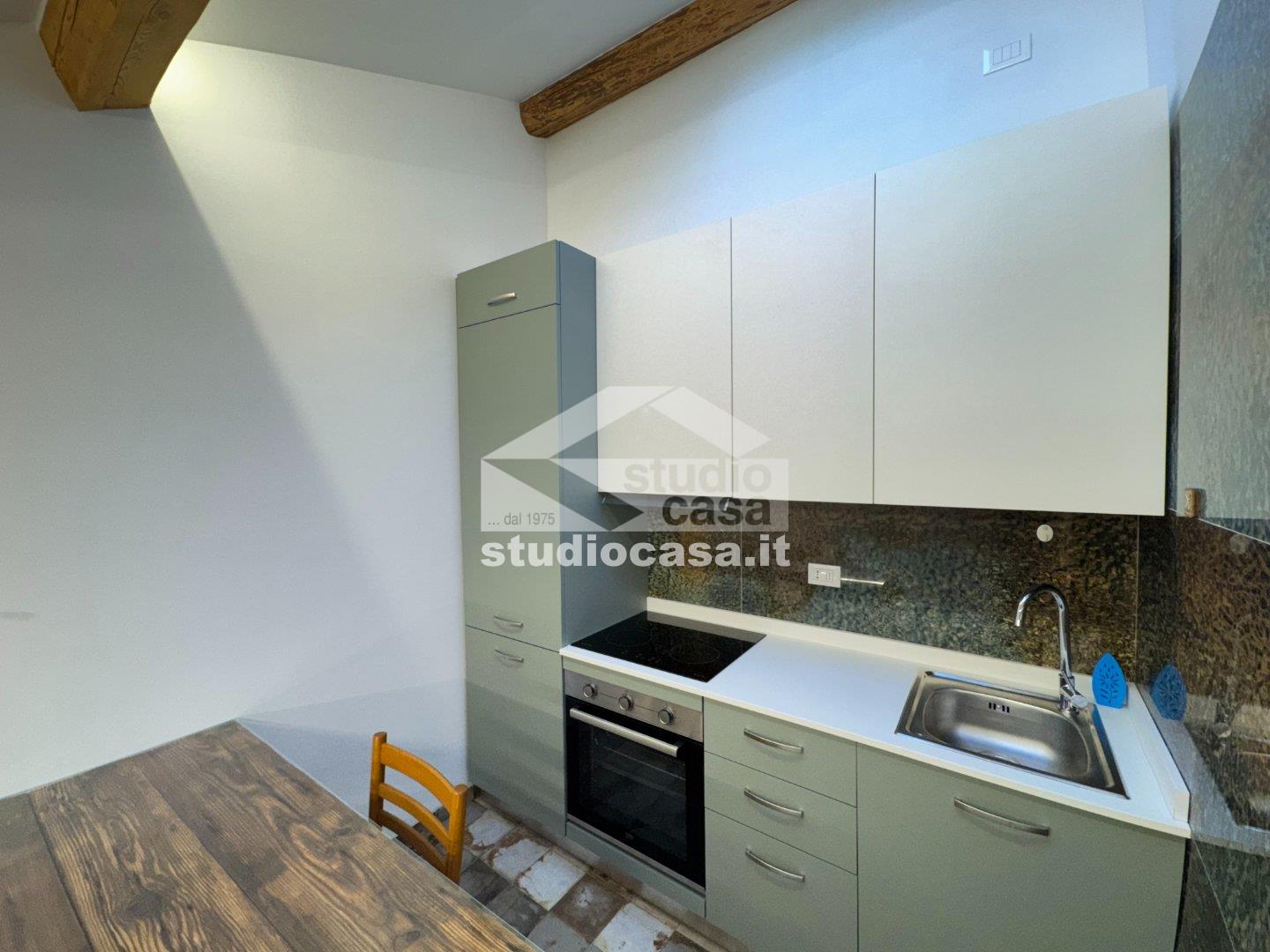 Mansarda in vendita a Borgo Valsugana