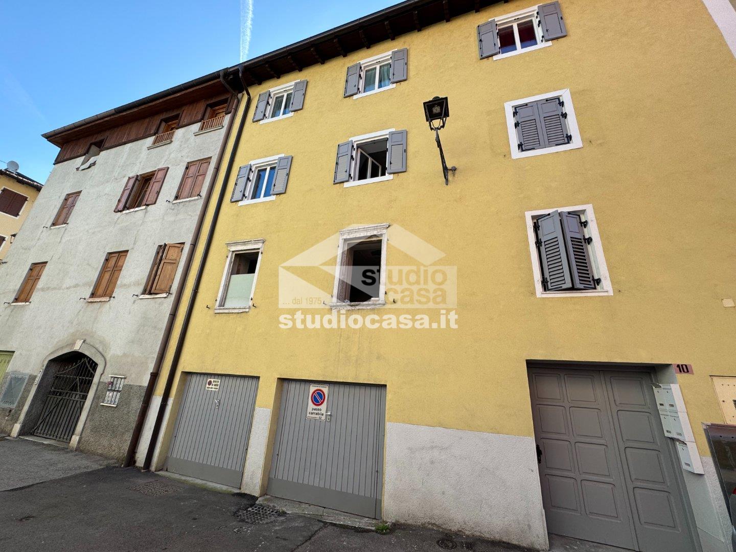 Mansarda in vendita a Borgo Valsugana