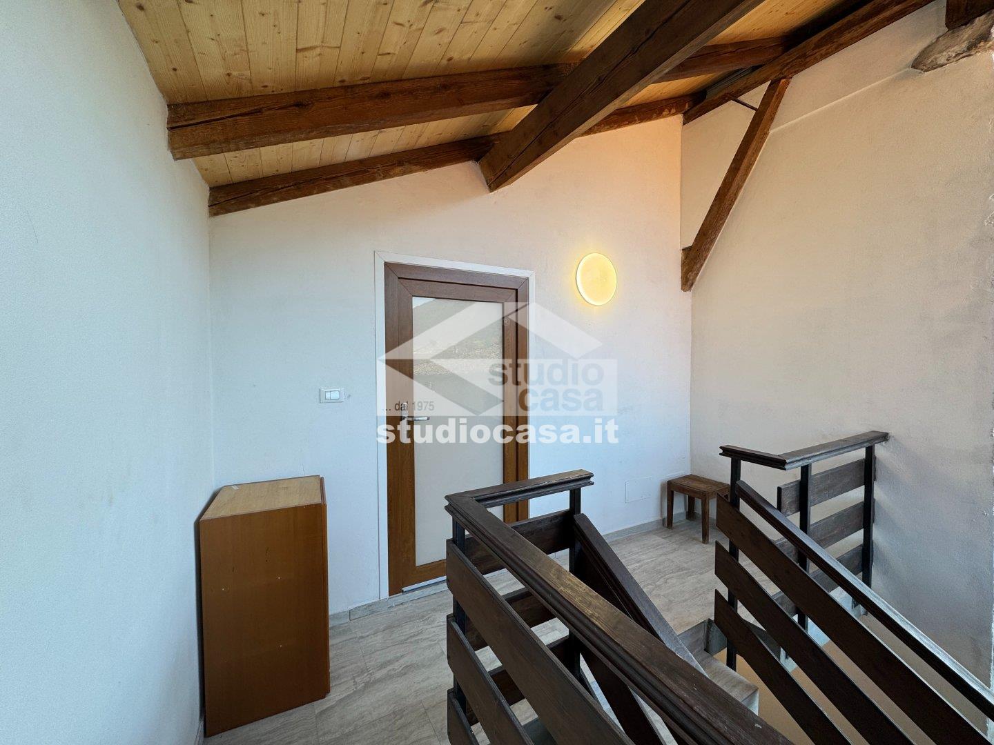 Mansarda in vendita a Borgo Valsugana