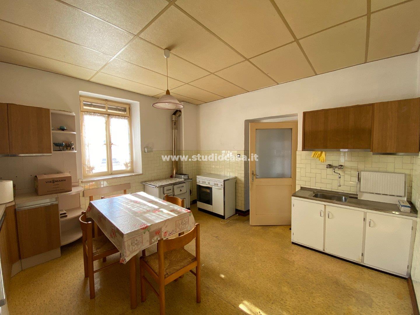 Appartamento in vendita a Telve
