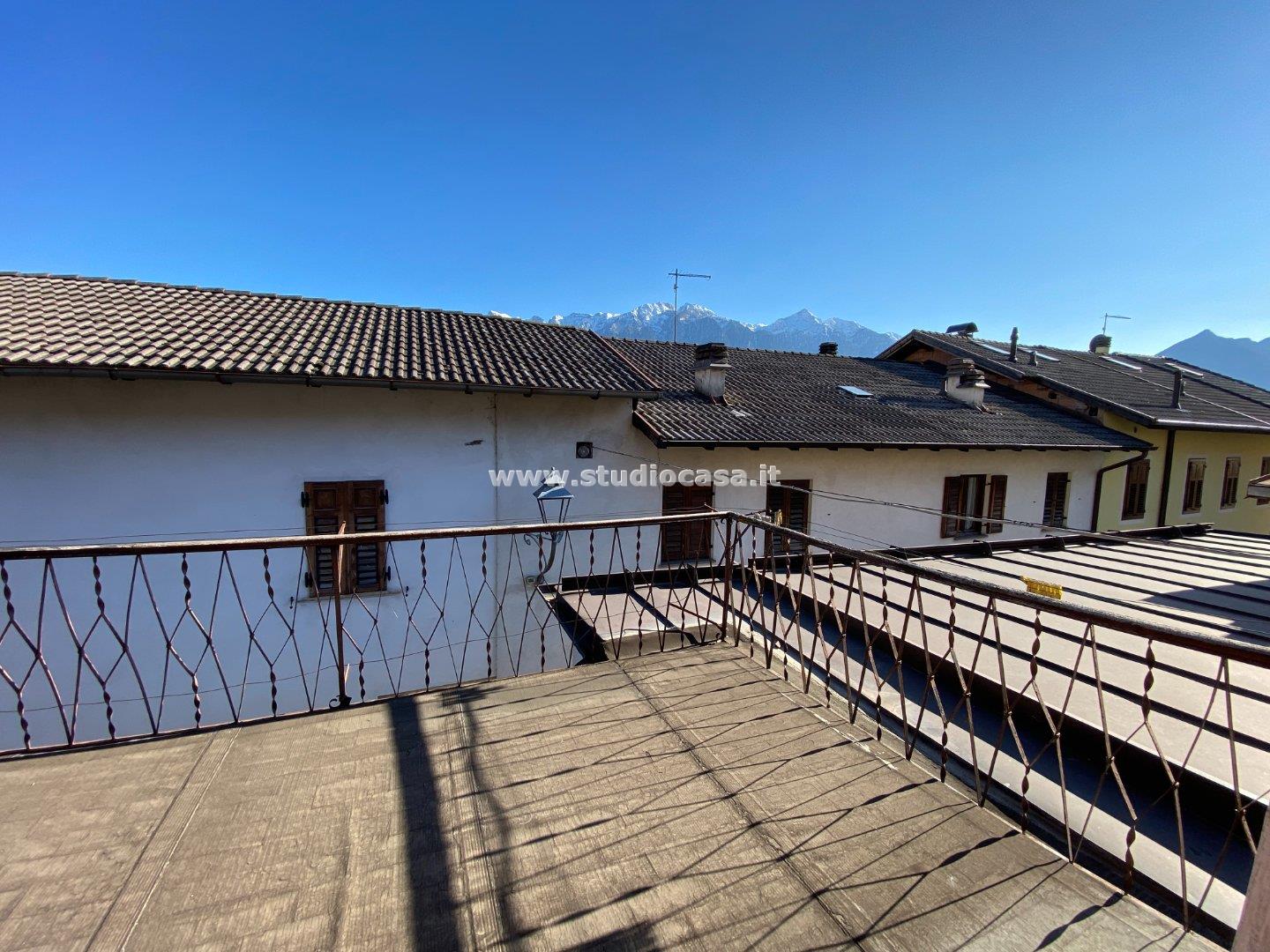 Appartamento in vendita a Telve
