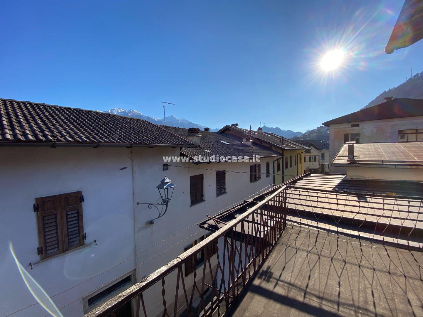 Appartamento in vendita a Telve