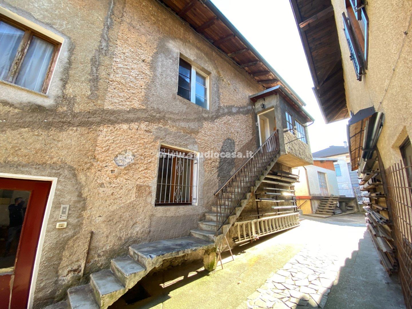 Appartamento in vendita a Telve