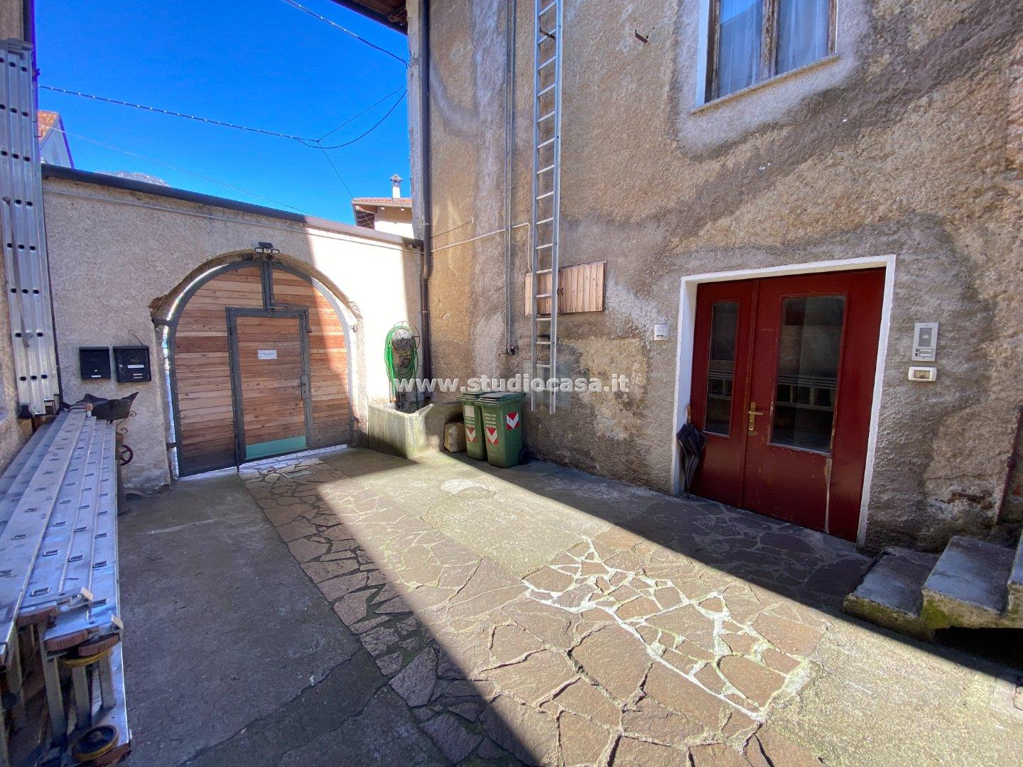 Appartamento in vendita a Telve