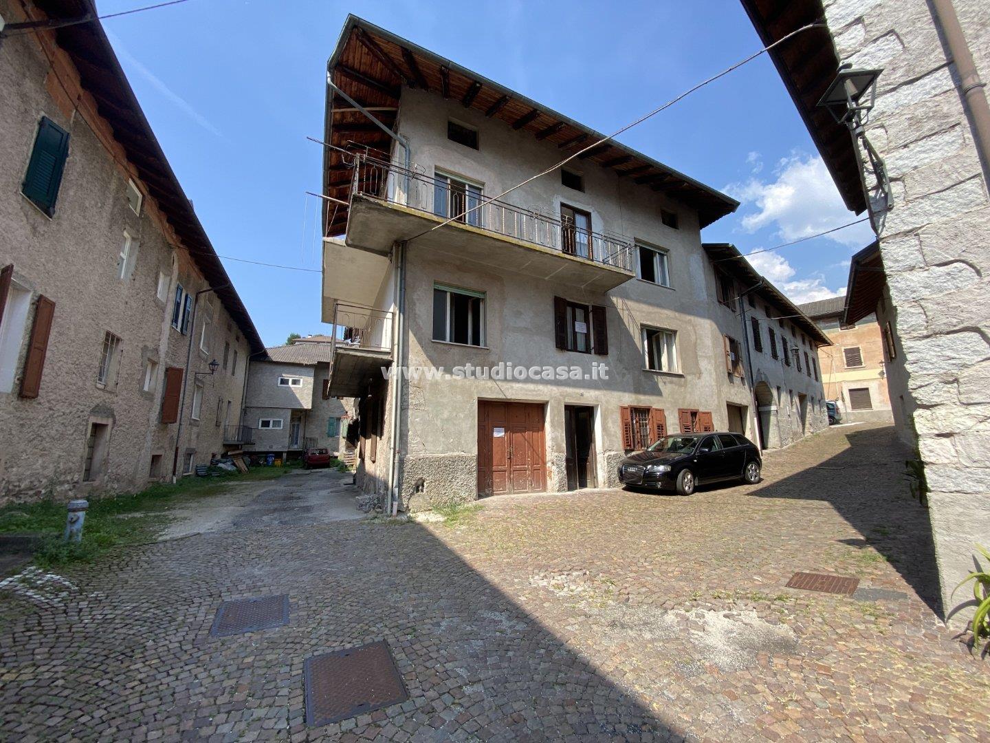 Terratetto in vendita a Castel Ivano