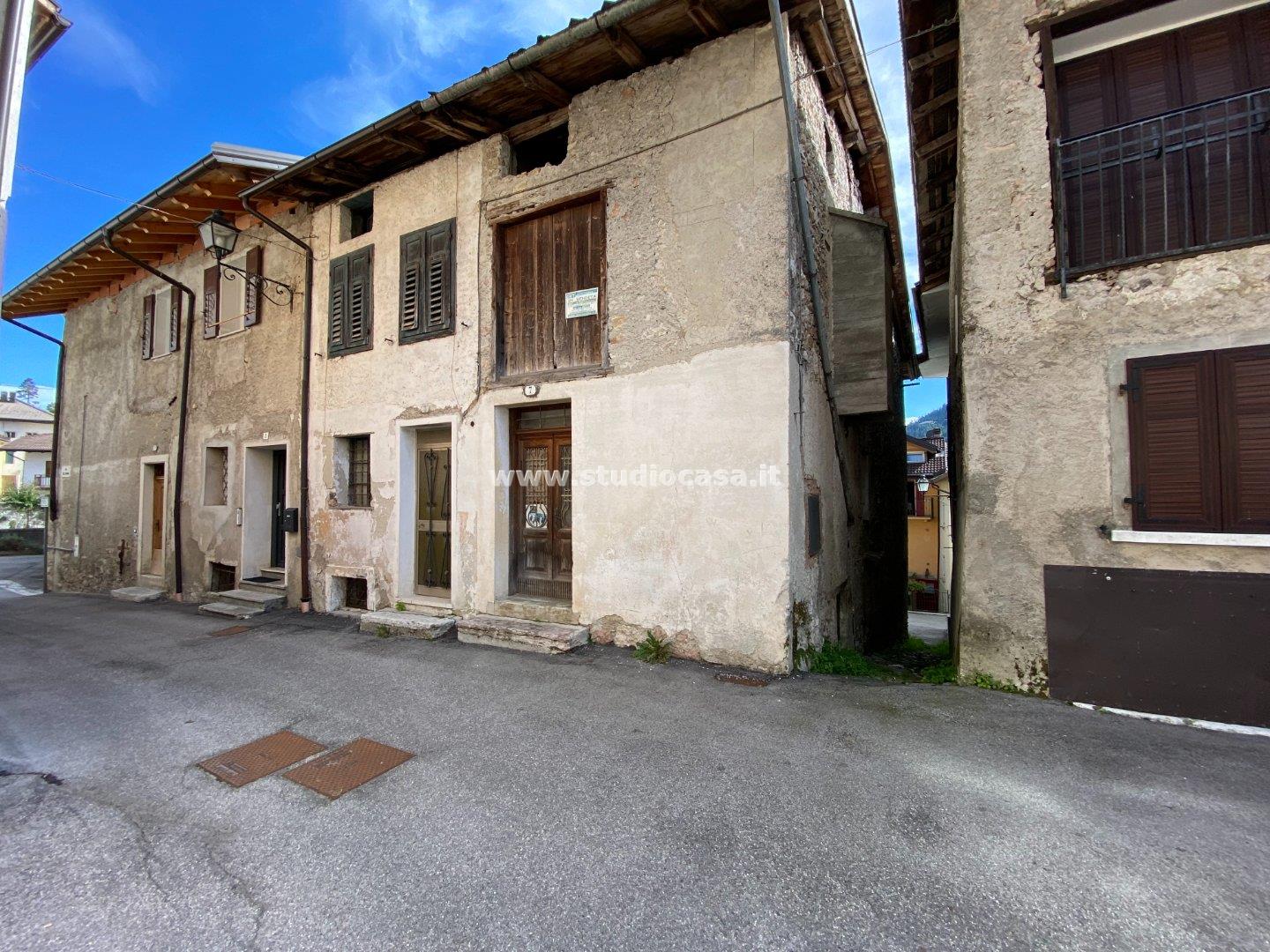 Casa Unifamiliare in vendita a Pieve Tesino