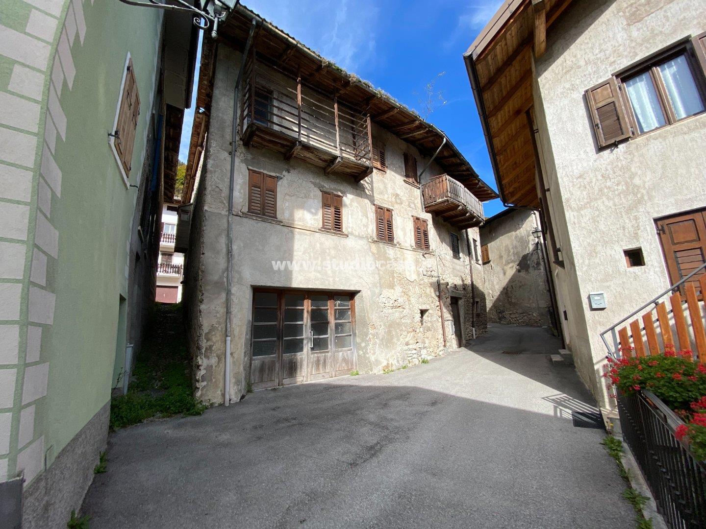 Casa Unifamiliare in vendita a Pieve Tesino