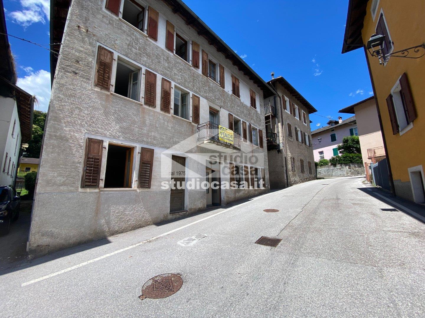 Terratetto in vendita a Castel Ivano