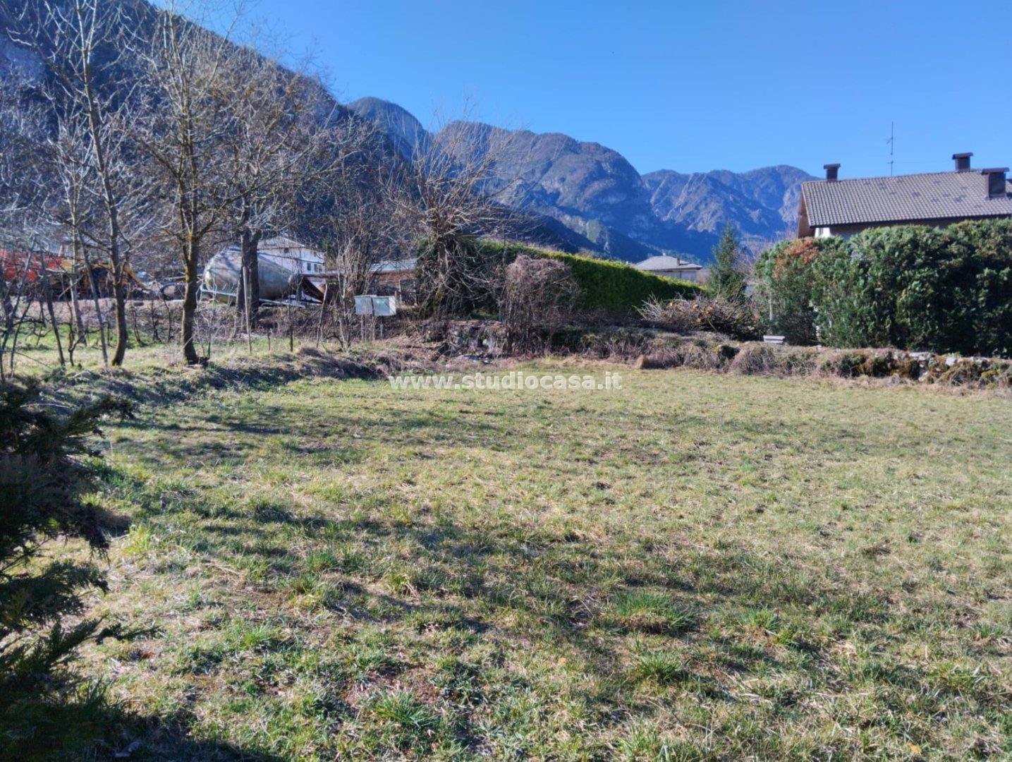 Terreno Residenziale in vendita a Levico Terme