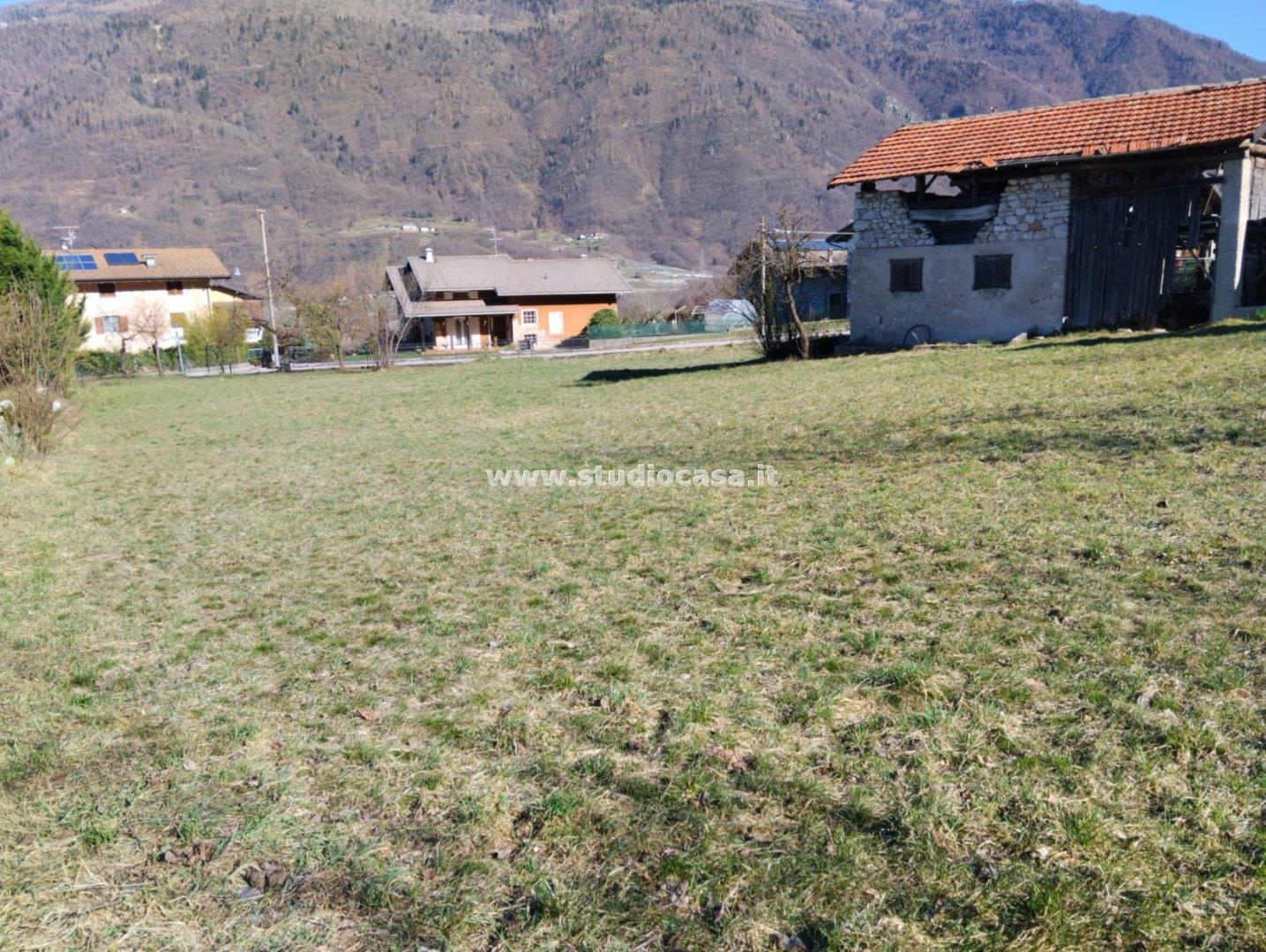 Terreno Residenziale in vendita a Levico Terme