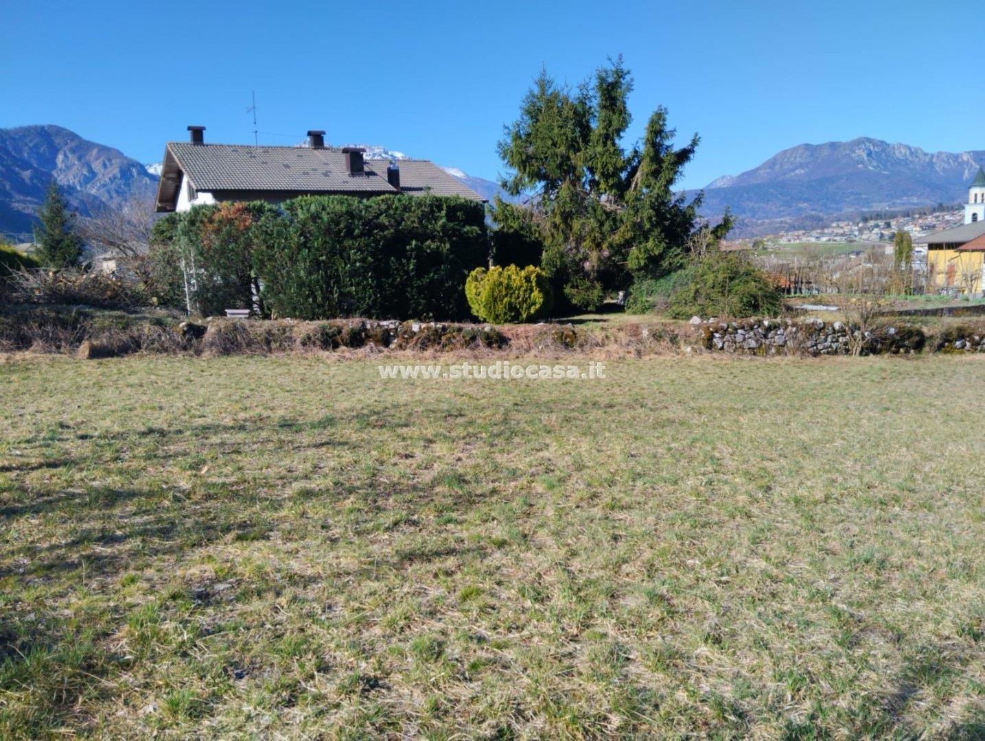 Terreno Residenziale in vendita a Levico Terme