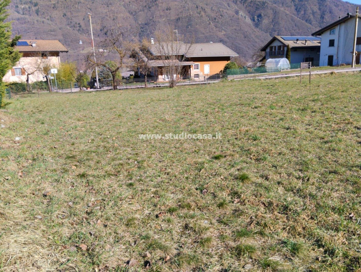 Terreno Residenziale in vendita a Levico Terme