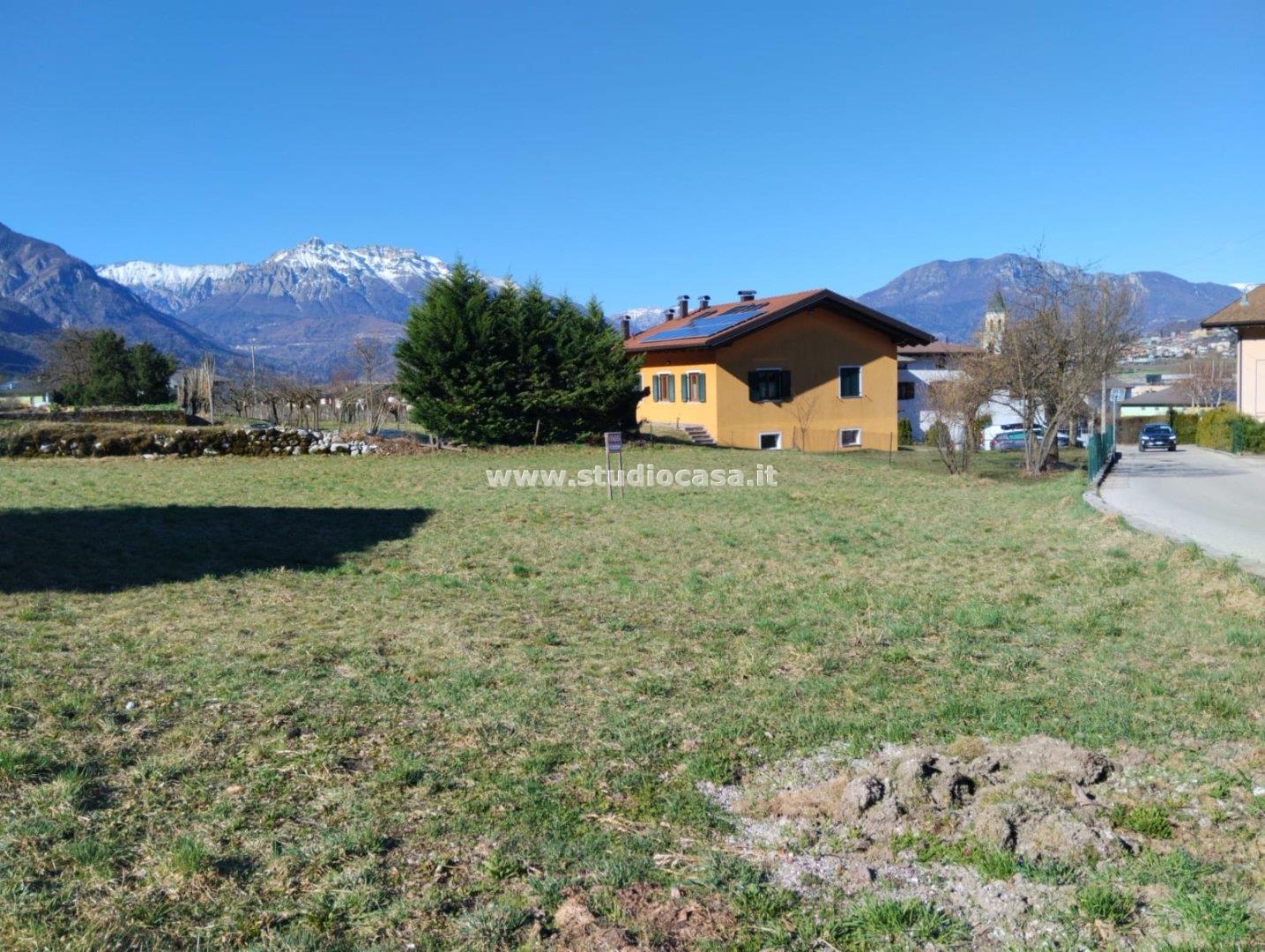 Terreno Residenziale in vendita a Levico Terme