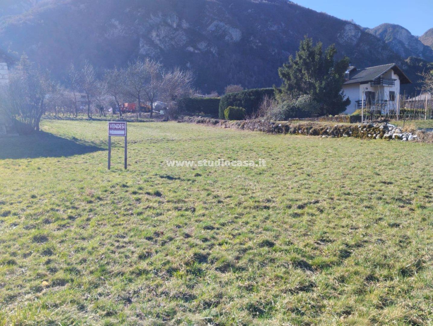 Terreno Residenziale in vendita a Levico Terme