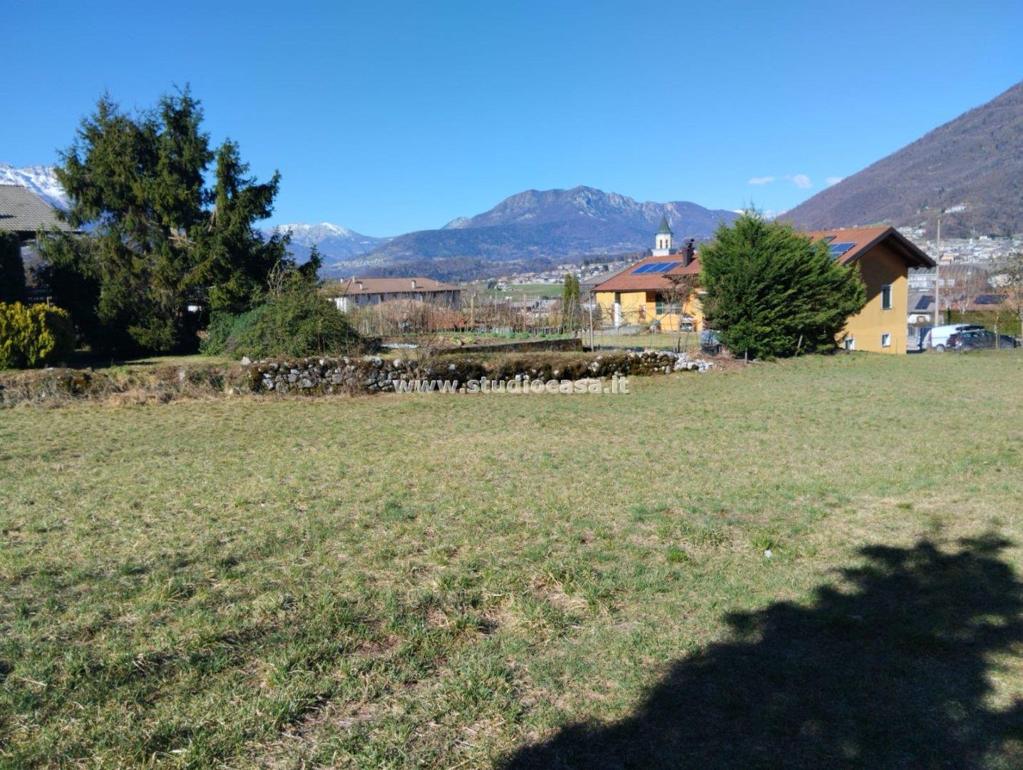 Terreno Residenziale in vendita a Levico Terme