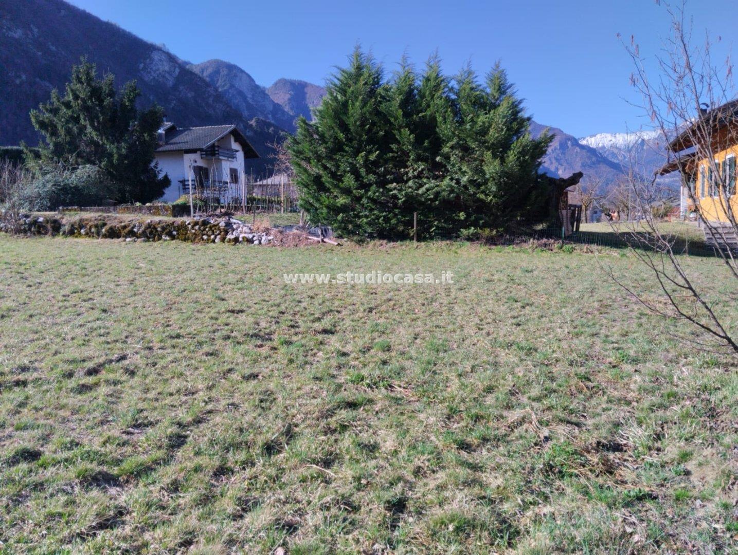 Terreno Residenziale in vendita a Levico Terme