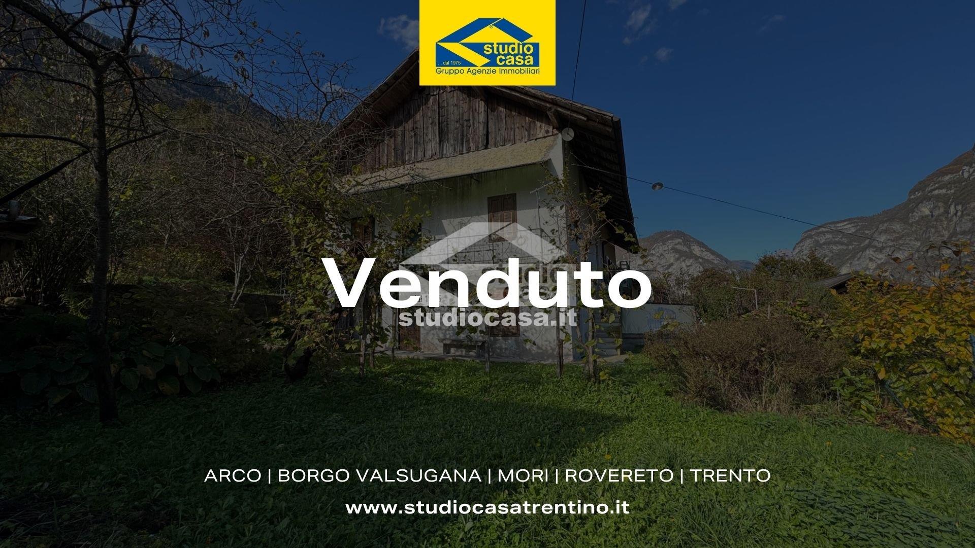 Terratetto in vendita a Grigno