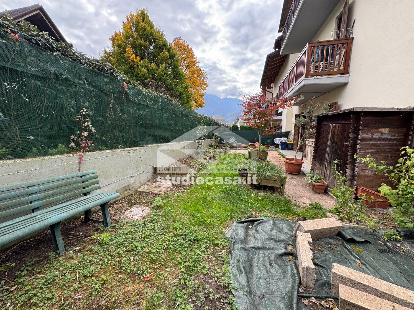 Appartamento in vendita a Borgo Valsugana
