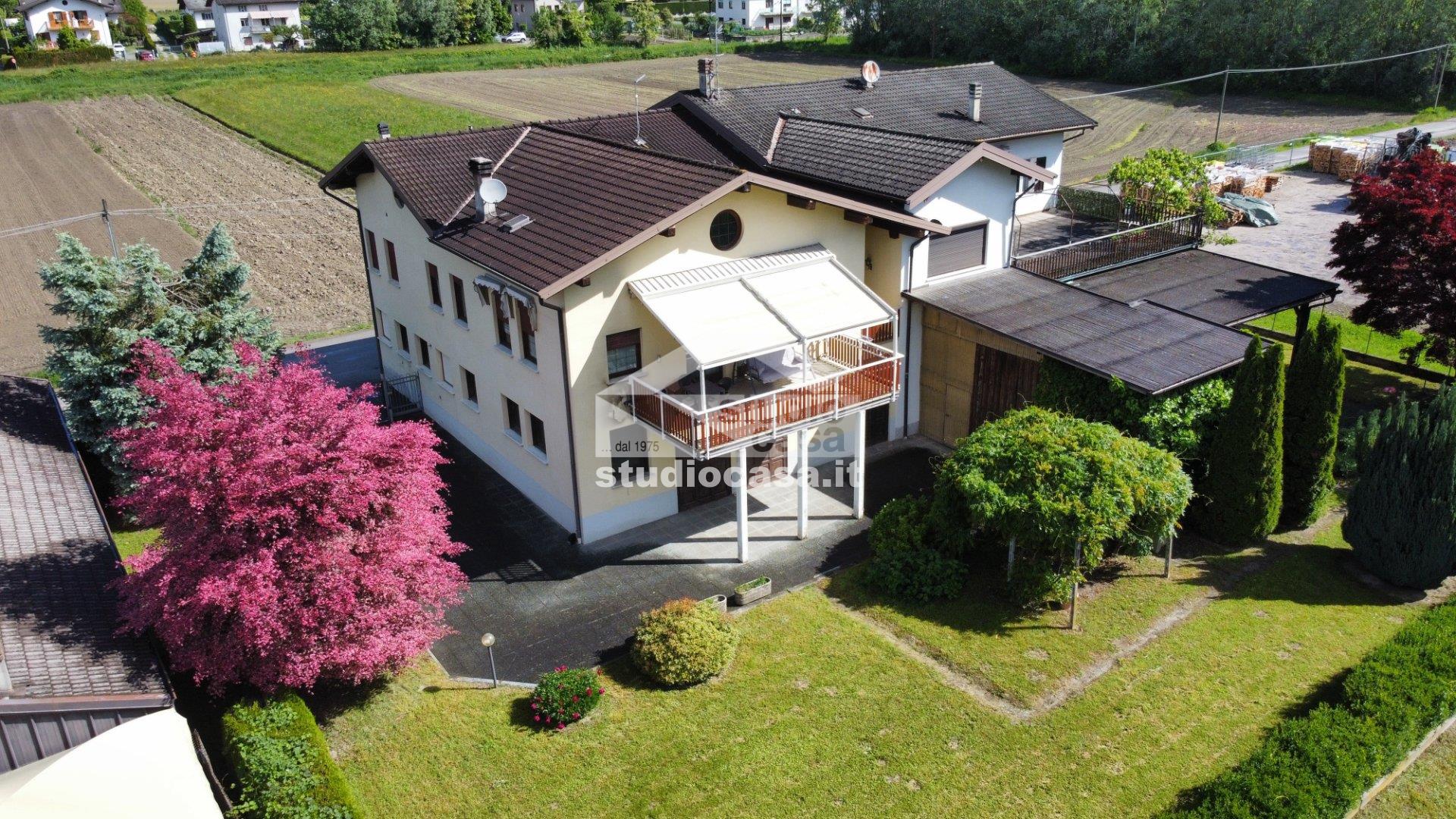 Casa Bifamiliare in vendita a Borgo Valsugana