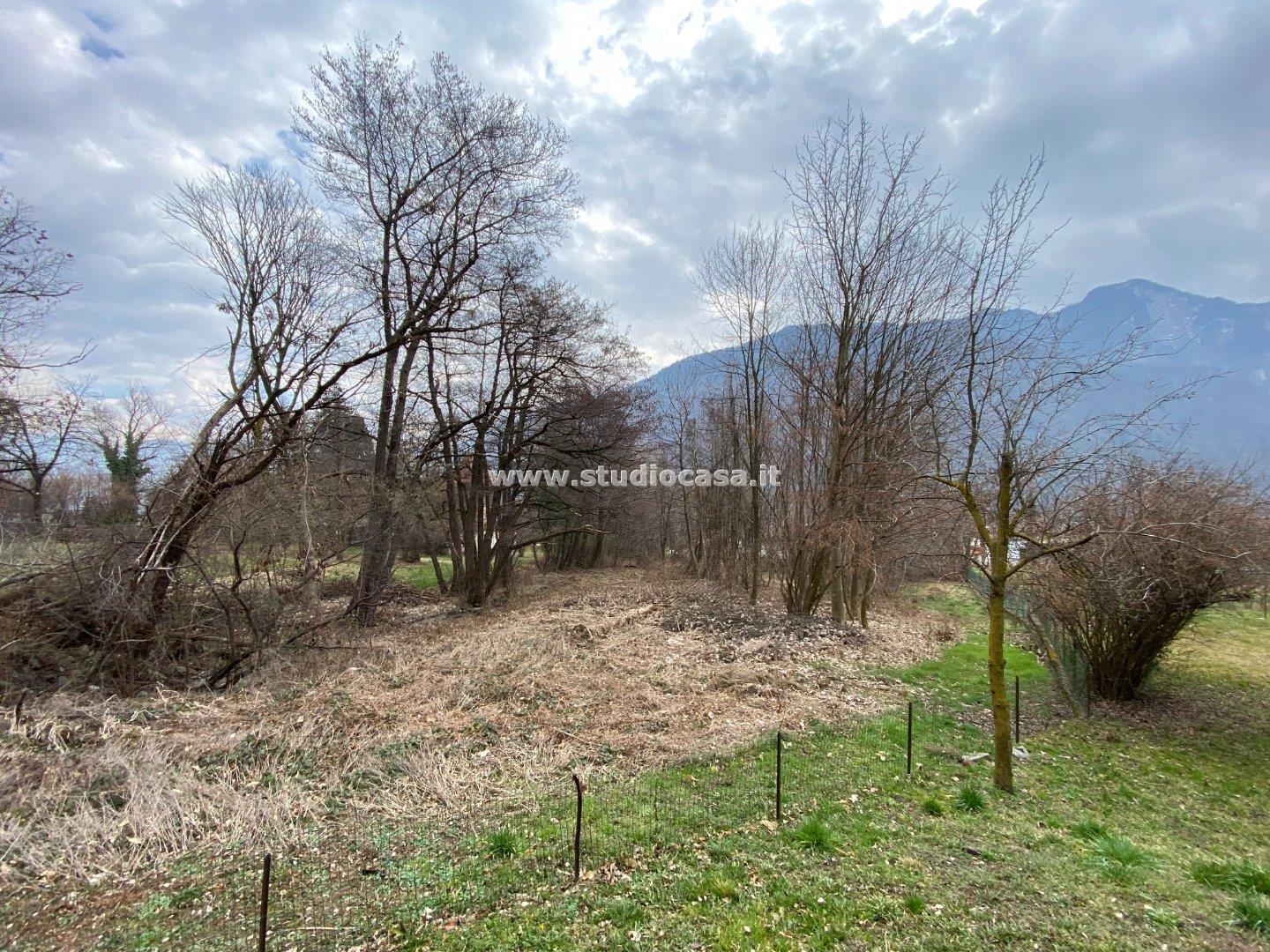 Terreno Residenziale in vendita a Roncegno Terme