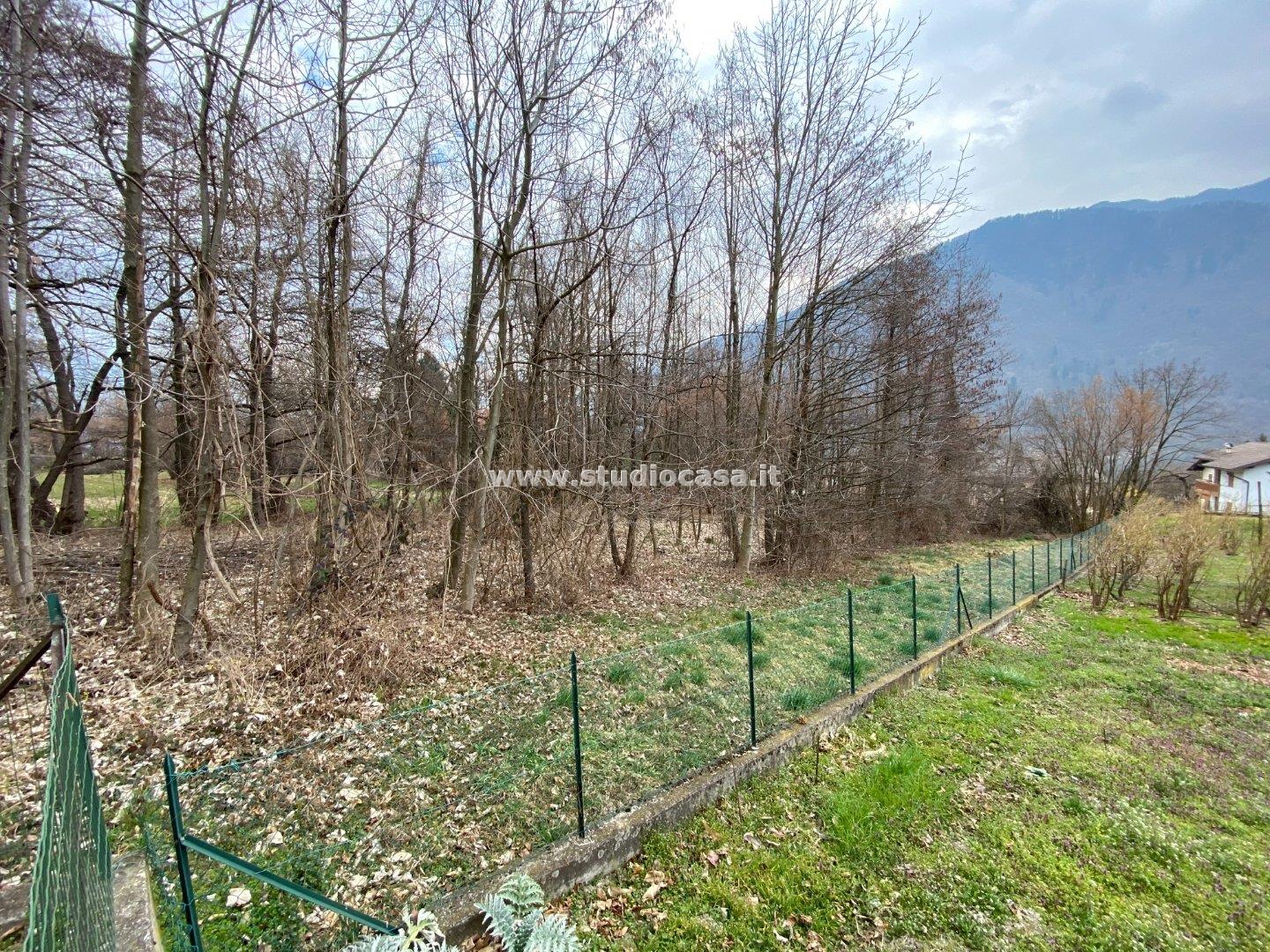 Terreno Residenziale in vendita a Roncegno Terme